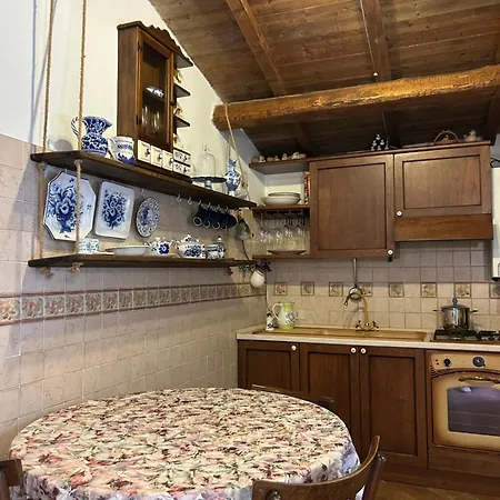 Nido Stellato Ferienhaus Calascio
