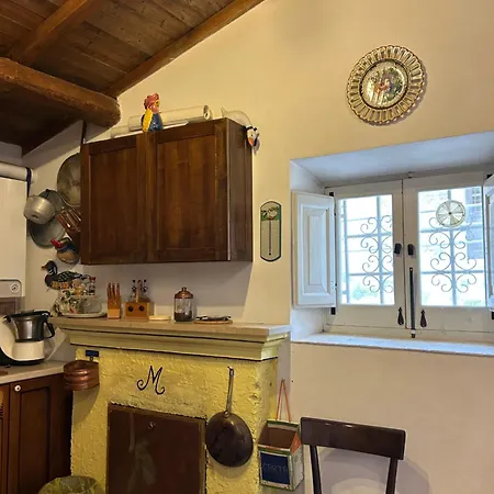 Nido Stellato Ferienhaus
