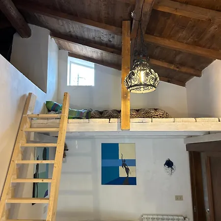 Ferienhaus Nido Stellato