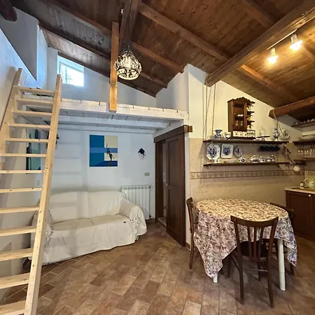 Nido Stellato Ferienhaus *